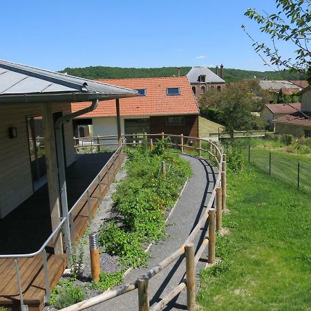 Nature et Sens Grandham Exterior foto