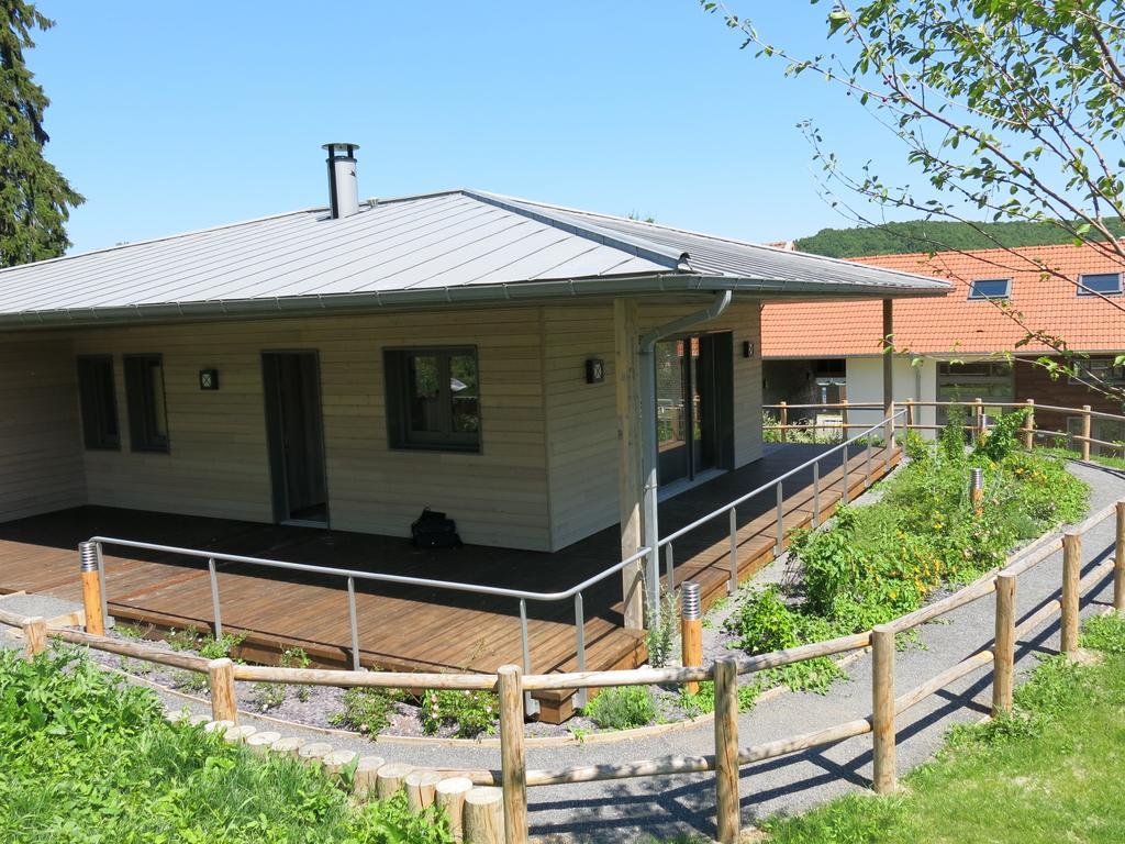 Nature et Sens Grandham Exterior foto