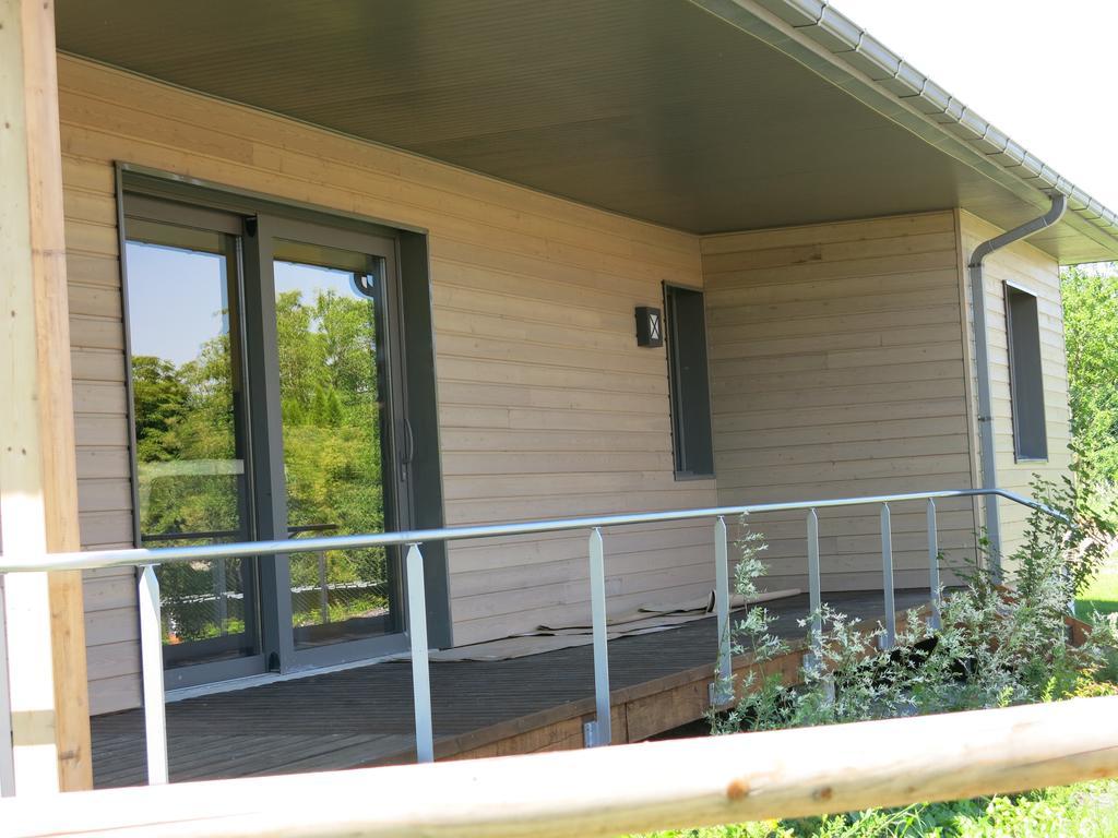 Nature et Sens Grandham Exterior foto
