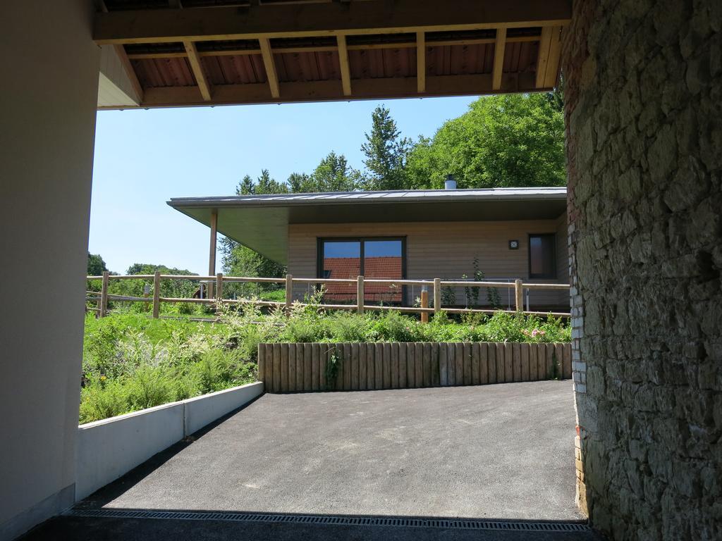 Nature et Sens Grandham Exterior foto