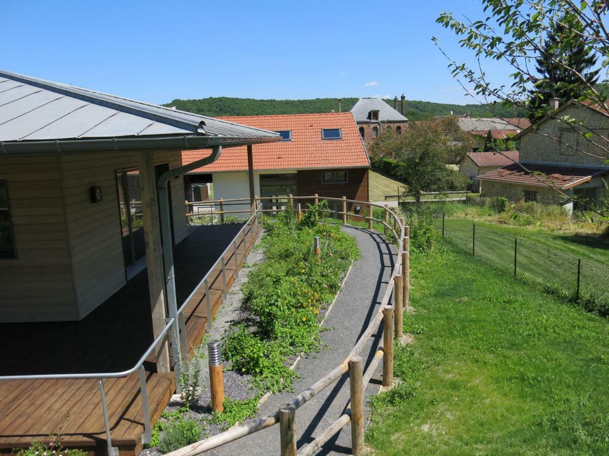 Nature et Sens Grandham Exterior foto